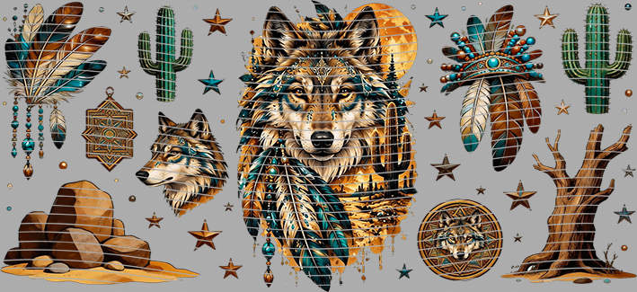 16oz Animal-AA-2661